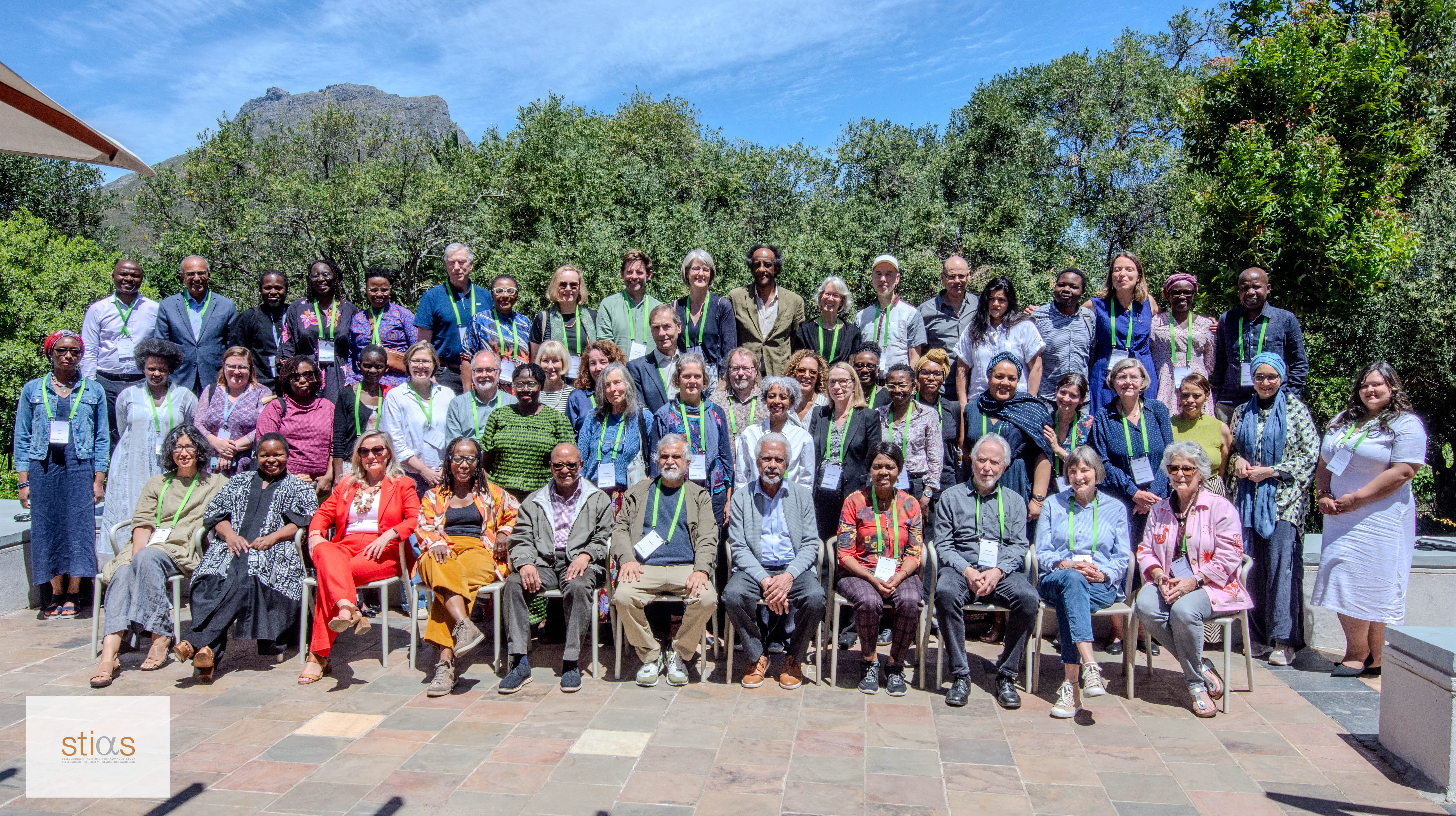 Photo of Nobel Symposium in Literature Opening Session