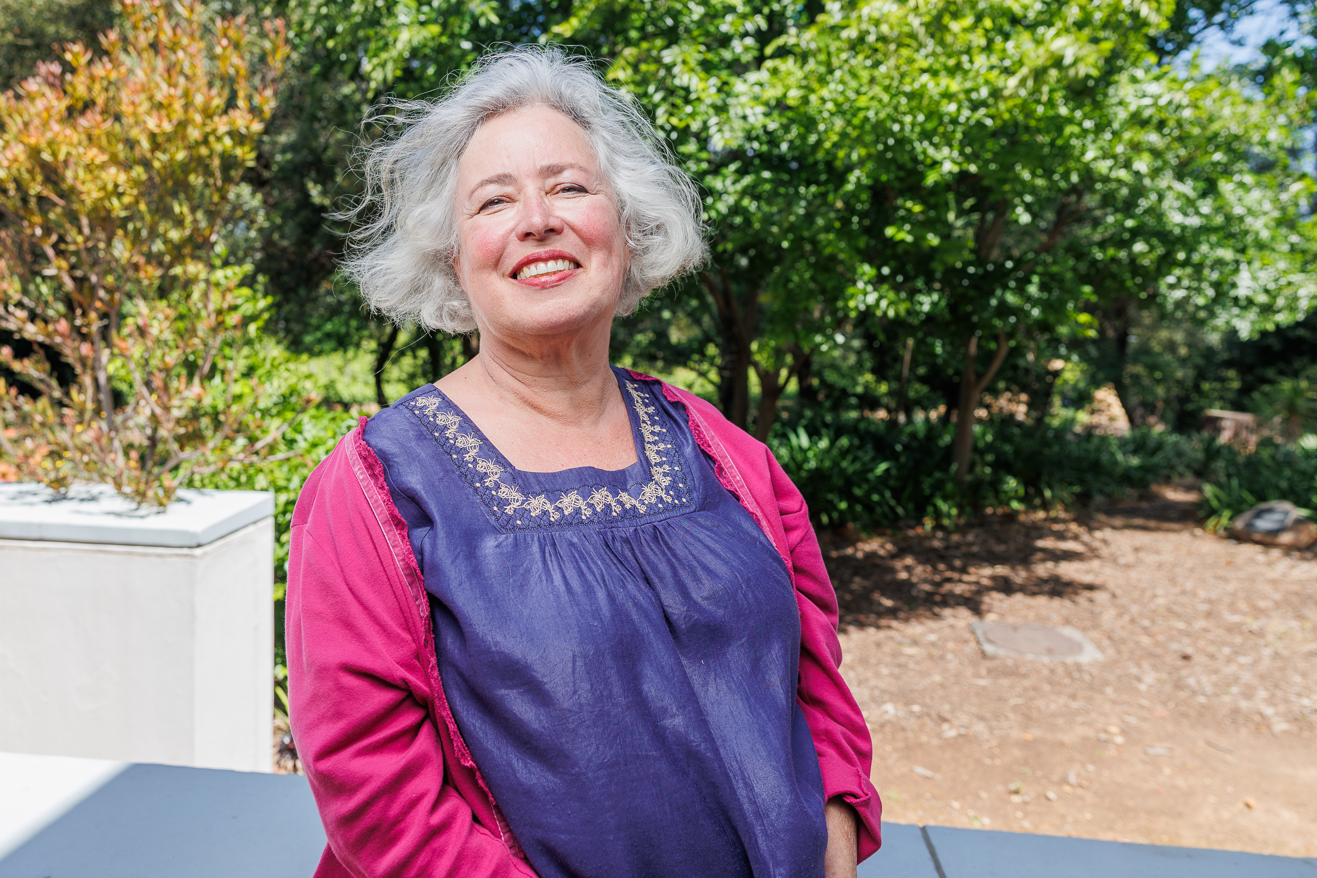 Photo of Helen Moffett