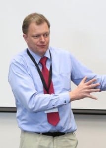 First STIAS Roundtable Meeting puts energy in the spotlight