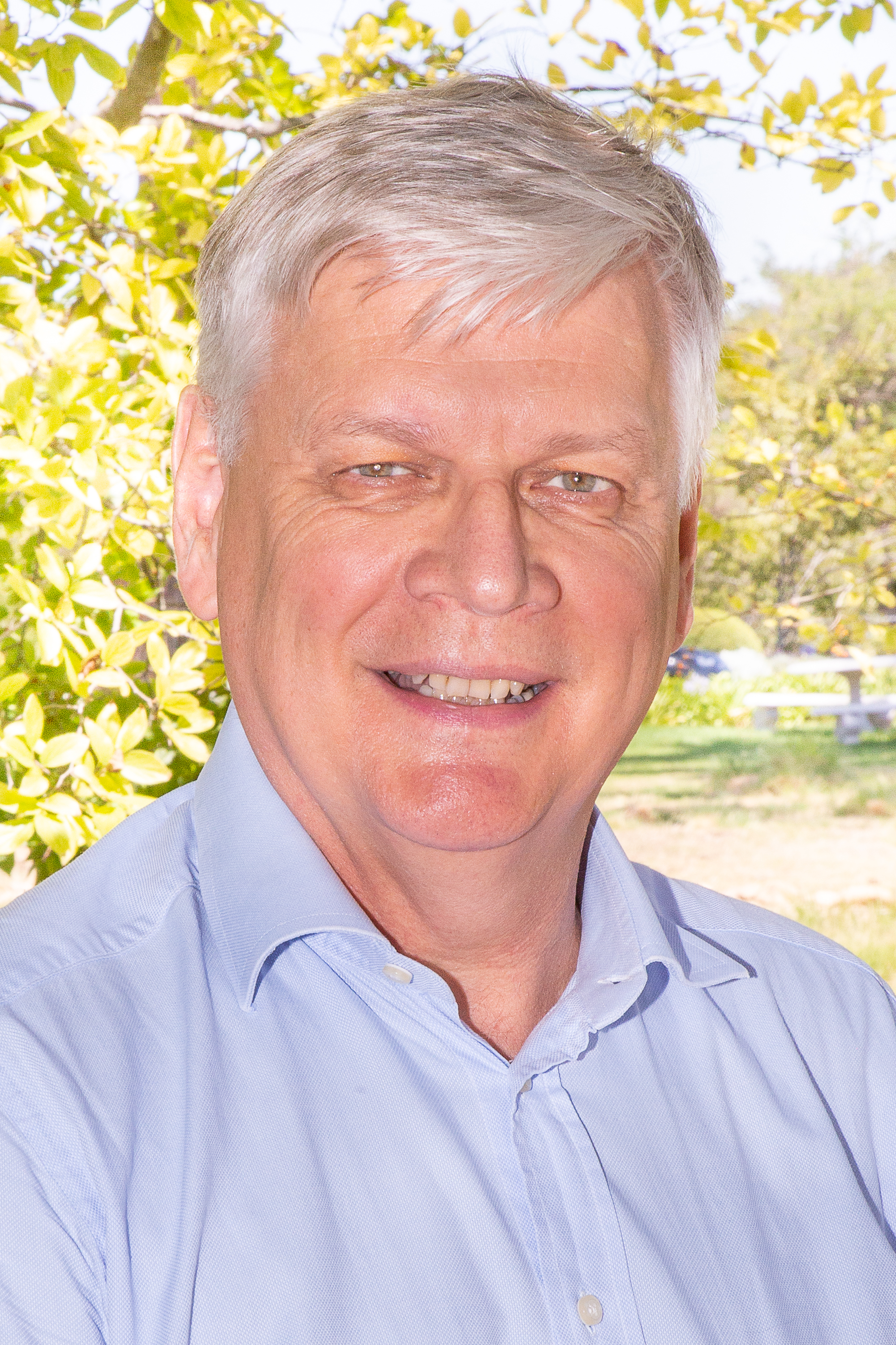 Photo of Nils-Göran Larsson