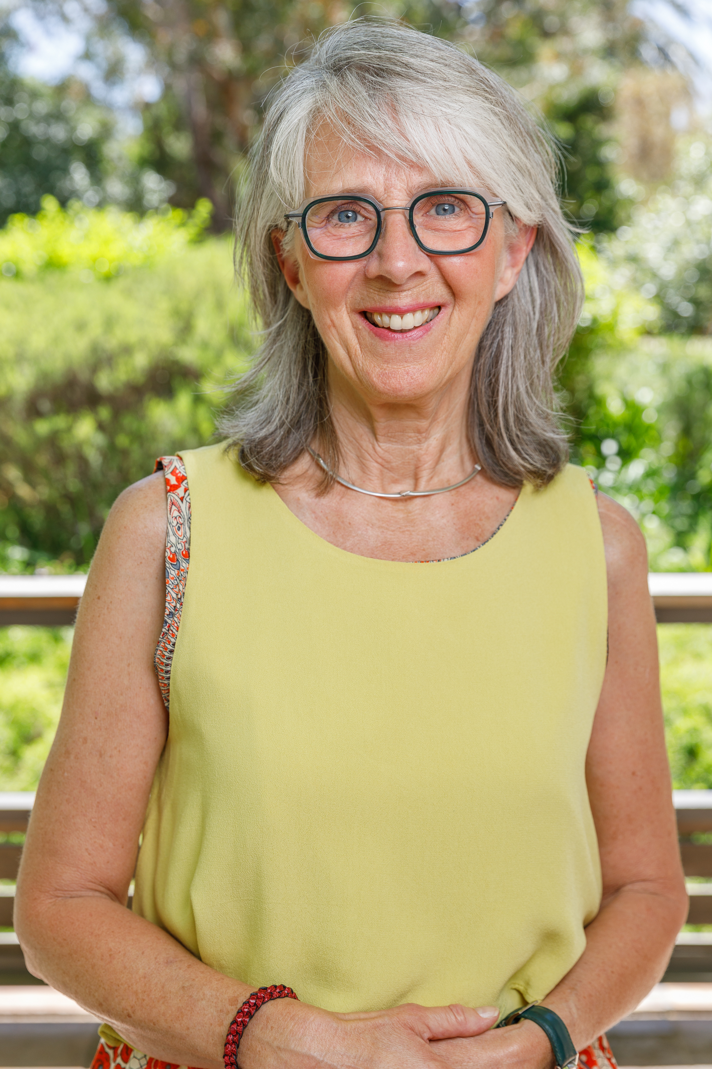 Photo of Inger Berndtsson