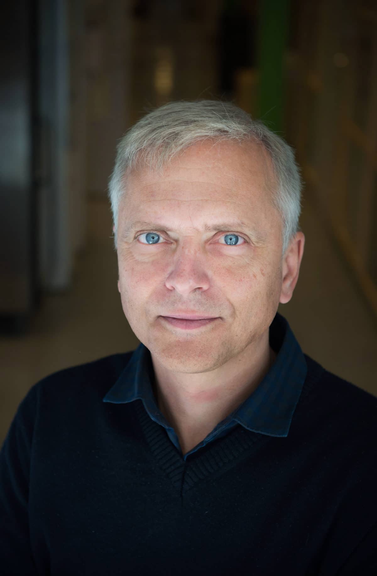 Photo of Patrik Ernfors