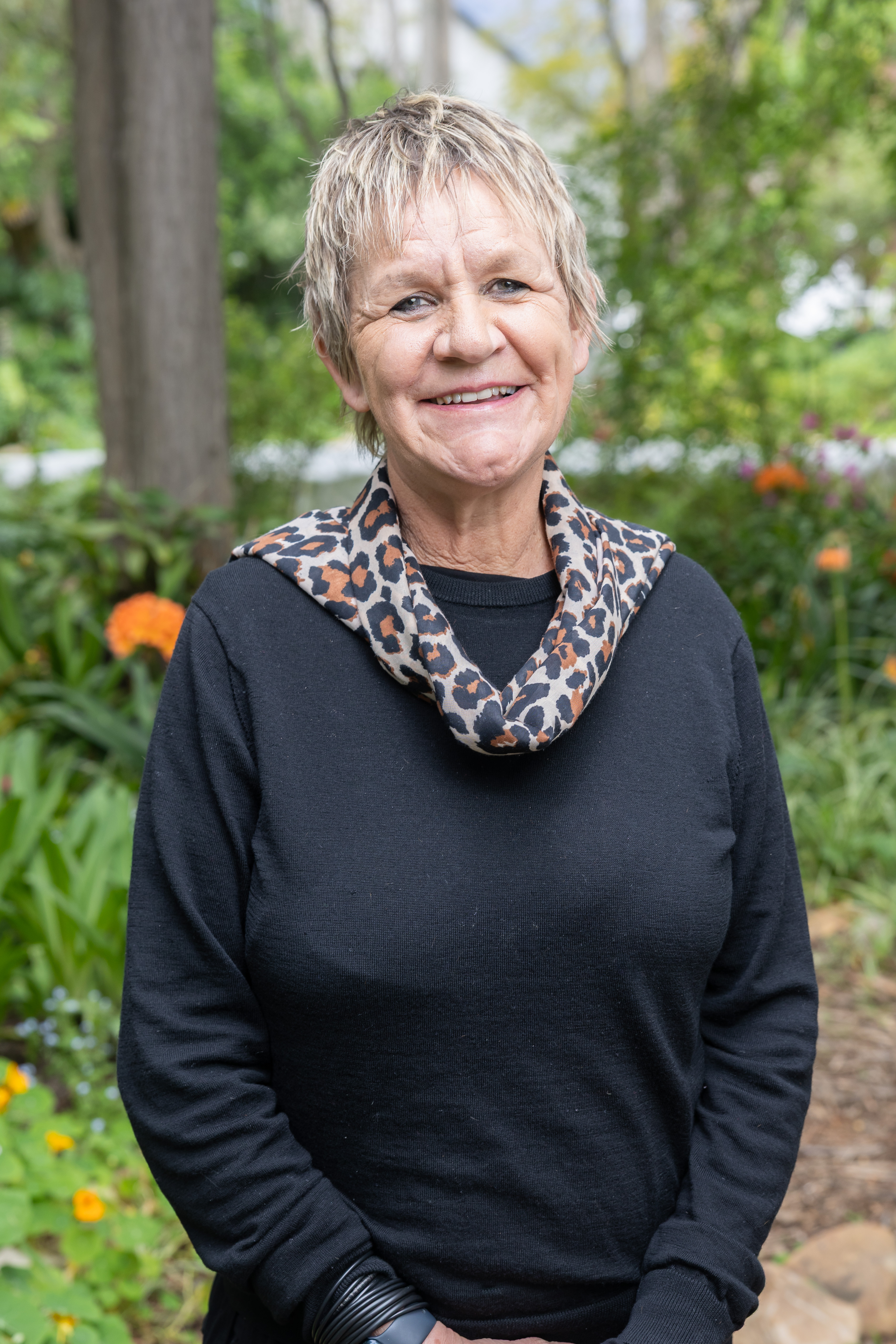 Photo of Lou-Marié Kruger