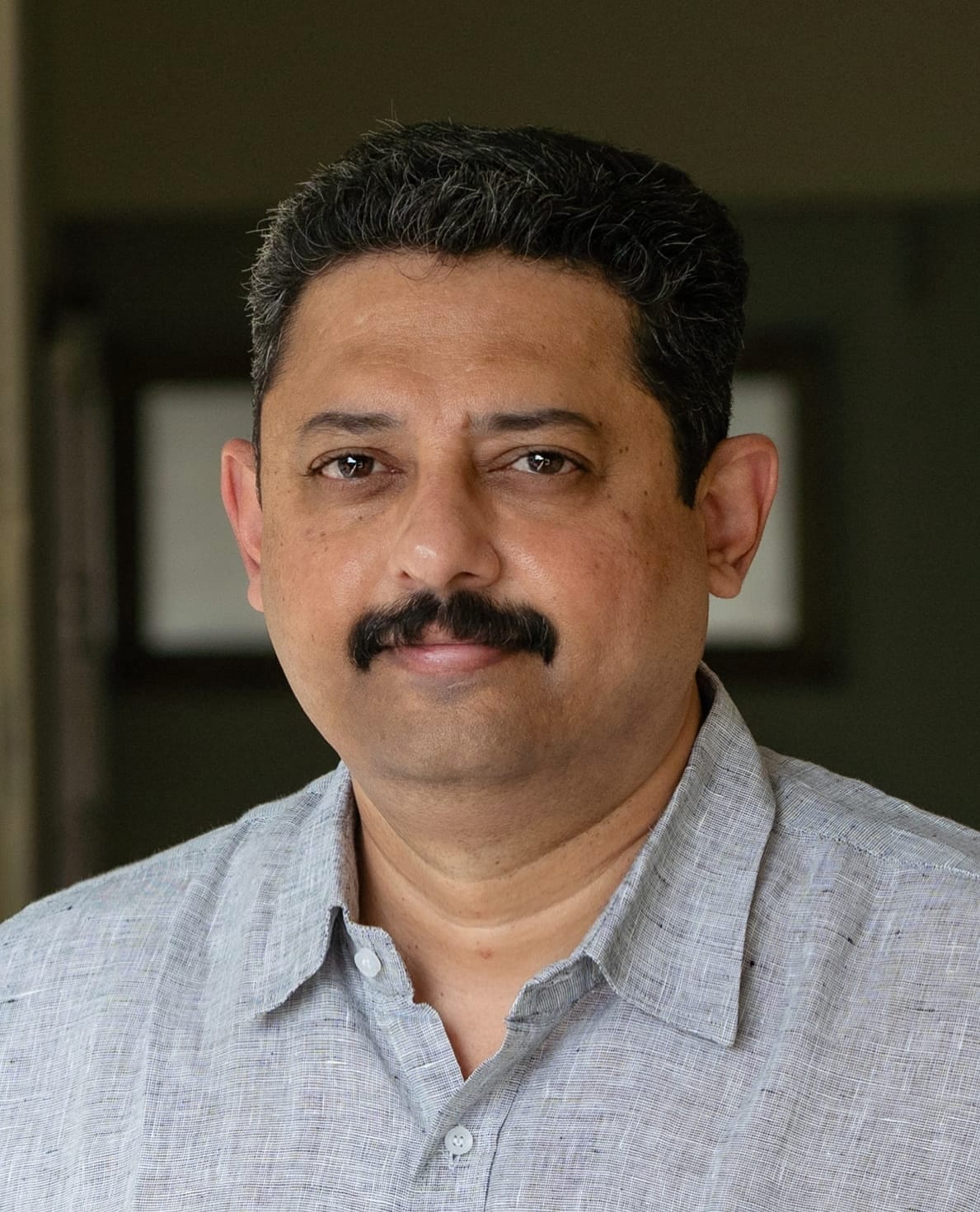 Photo of R Ramakumar