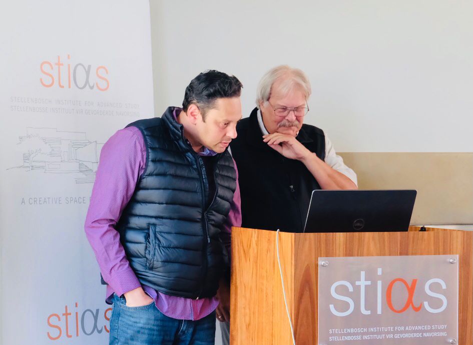 We’ve known what to do for a long time, it’s time to do it  - Fellows' seminar by Salvatore Agosta and Daniel Brooks