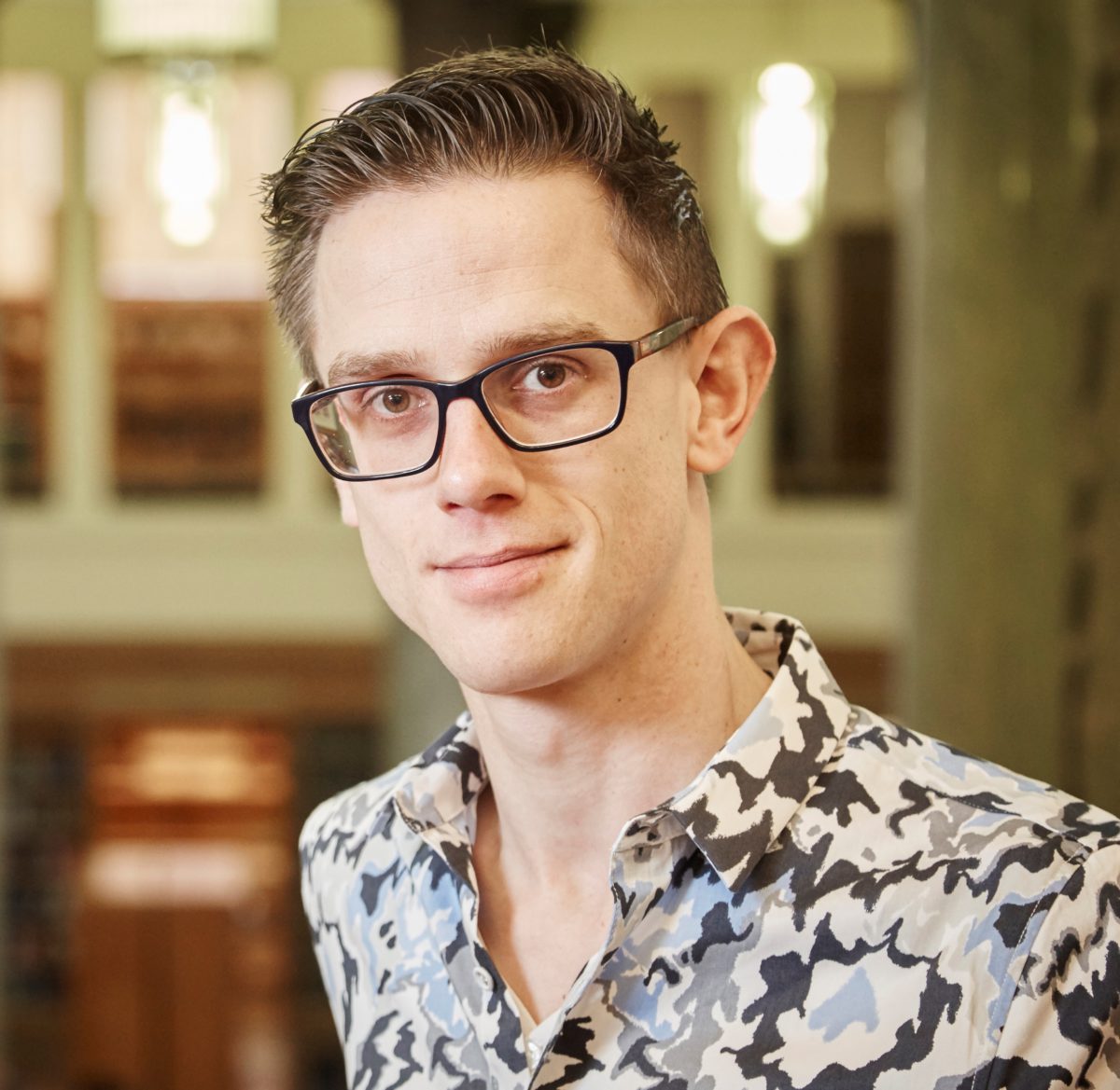 Photo of The evolving interface between religion and queer politics in Africa – Fellows' seminar by Adriaan van Klinken