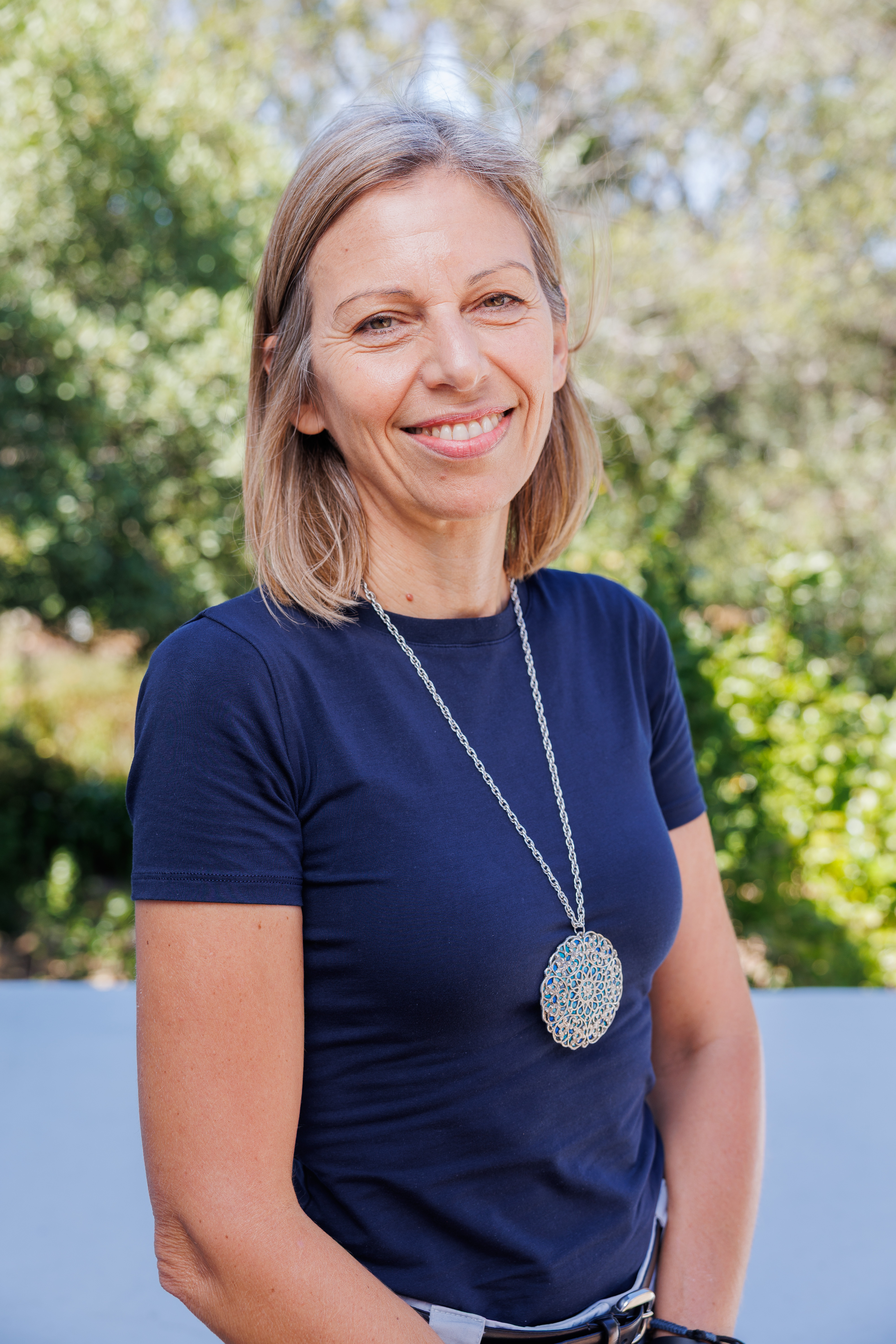 Photo of Anna Triandafyllidou