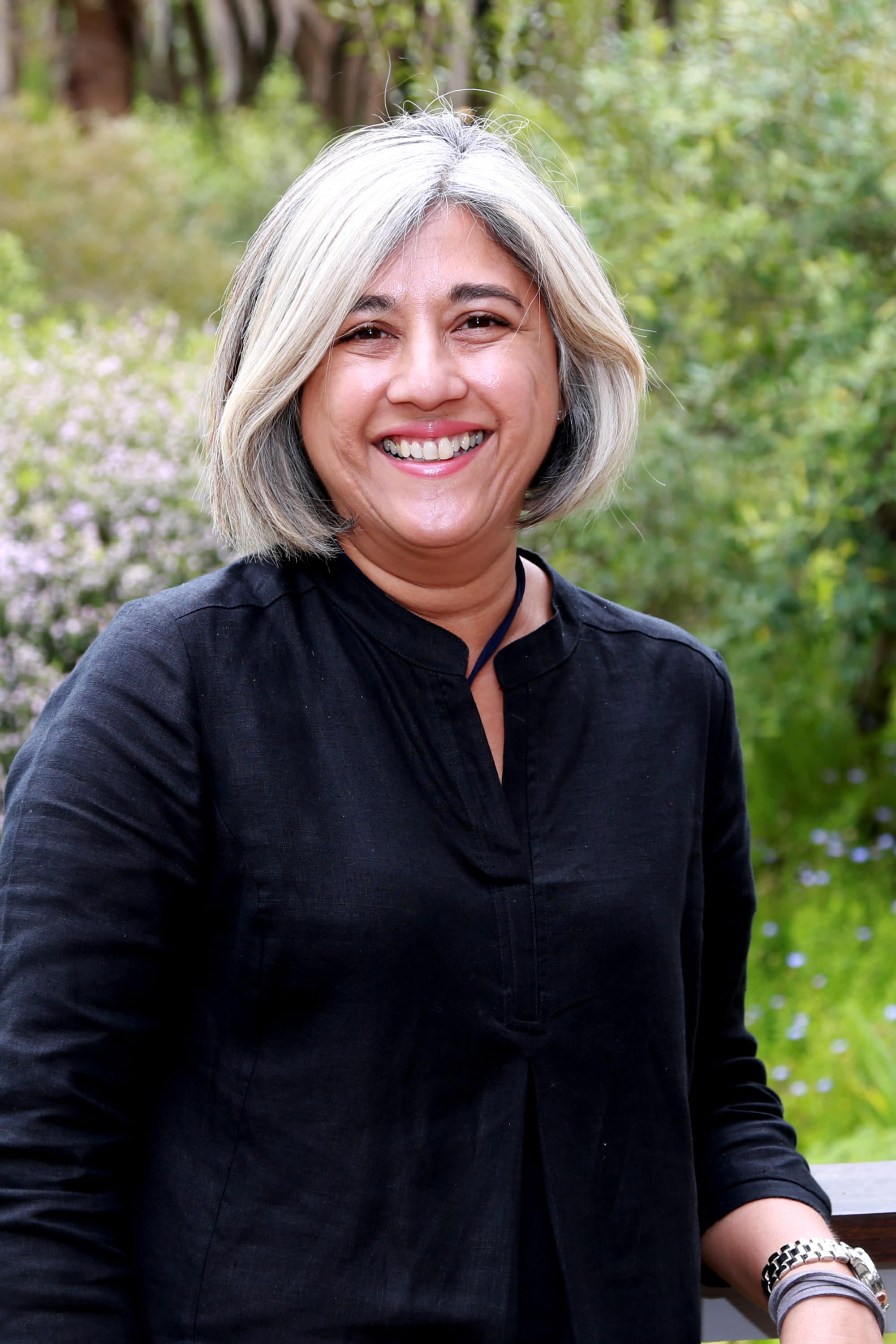 Photo of Shireen Hassim