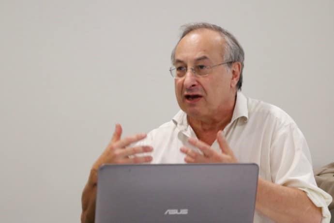 Thumbnail for Can South Africa turn crisis into opportunity? Fellows' seminar by John Matisonn