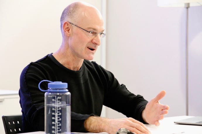 Examining the impact of technological change on apartheid via literature - Fellows' seminar by Mark Sanders