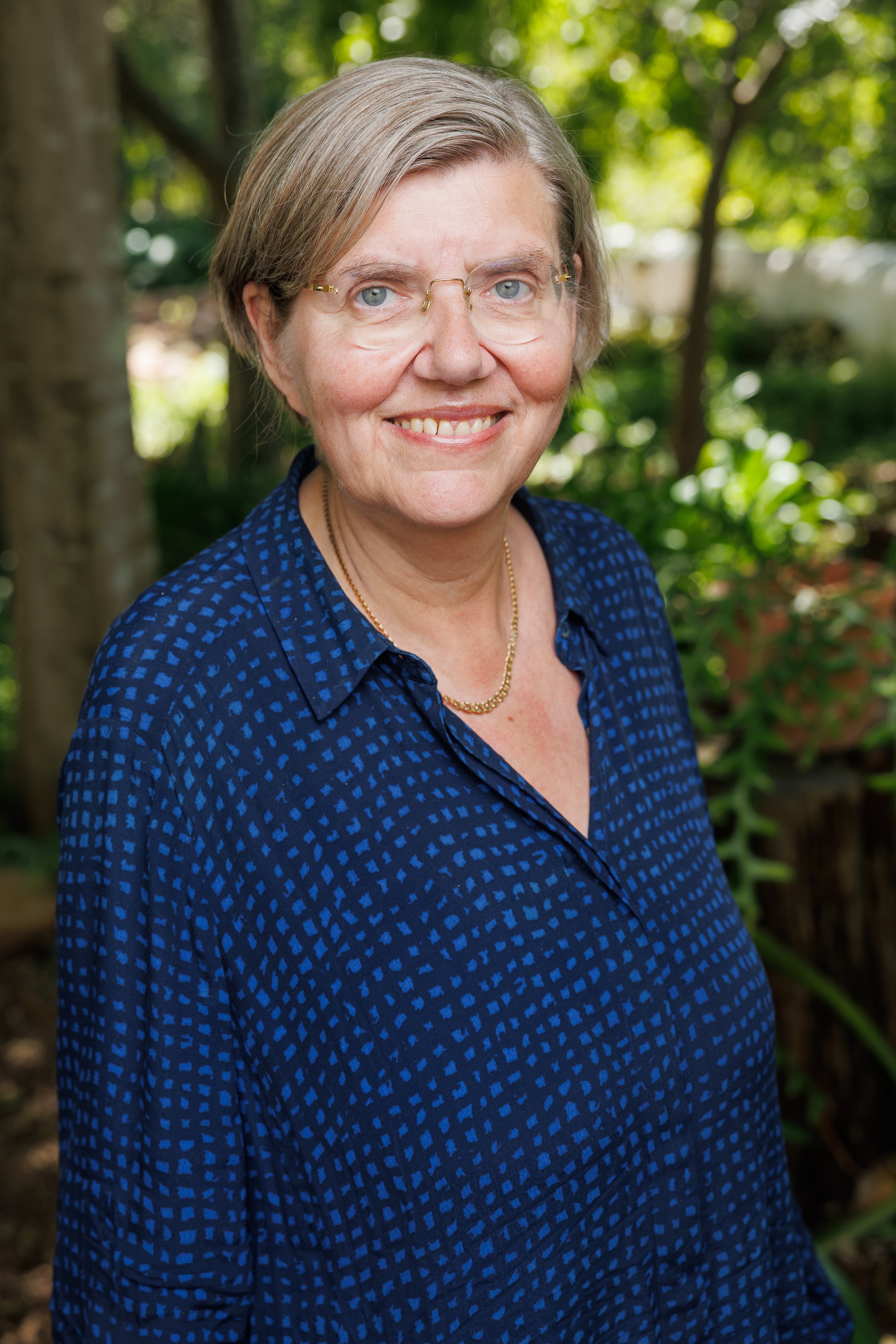 Photo of Astrid Söderbergh Widding