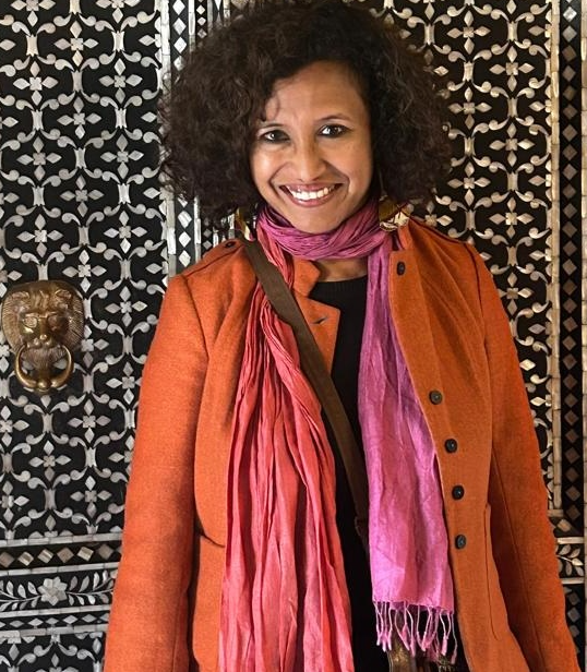 Photo of Amrita Pande