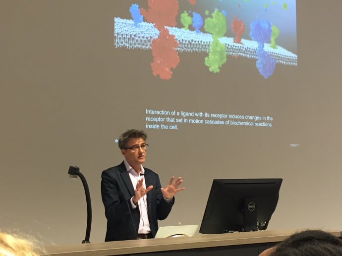 More work needed on dementia in Africa - Public lecture by Carlos Ibanez