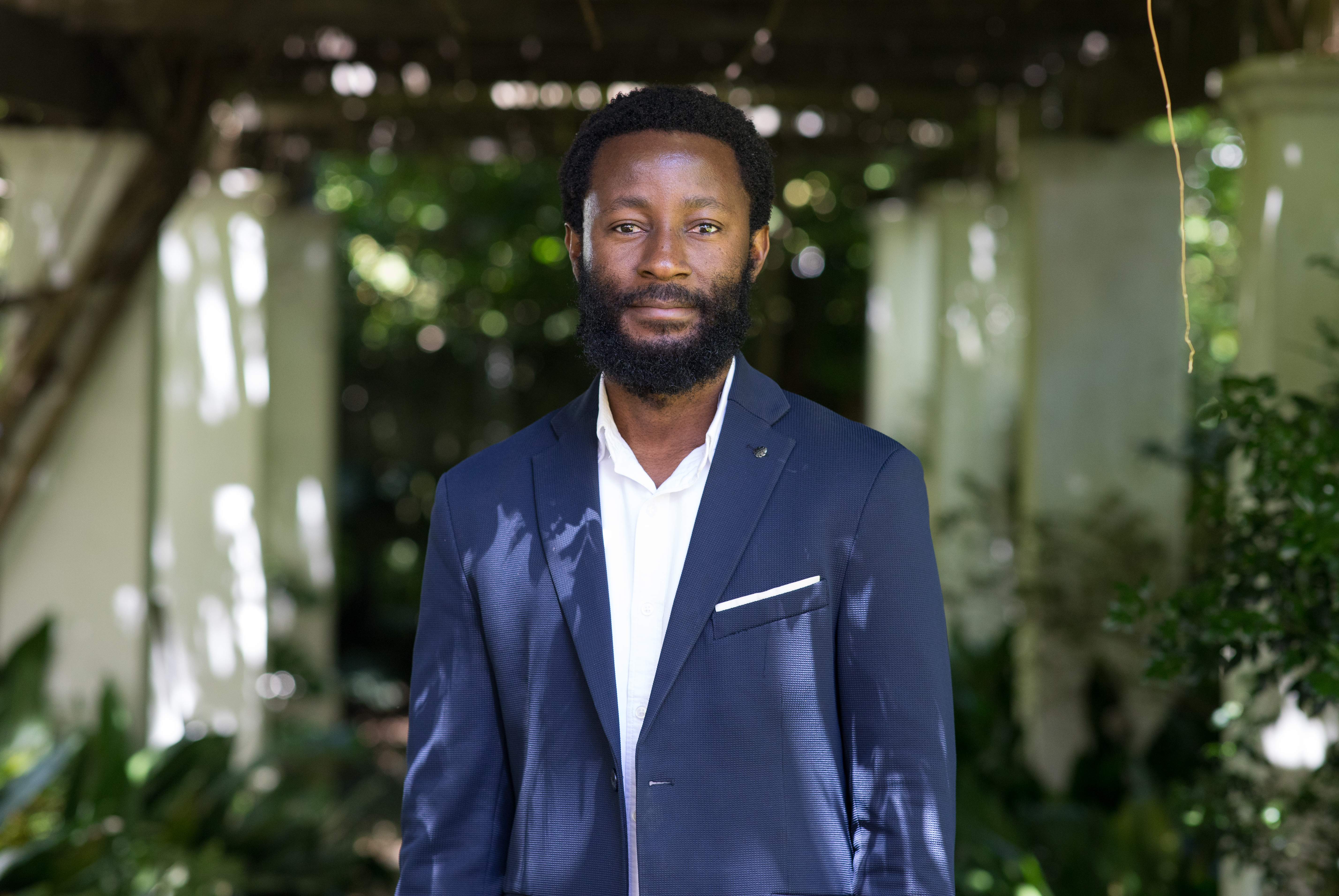 Thumbnail for Gunning for democracy - Fellows' seminar by Sishuwa Sishuwa