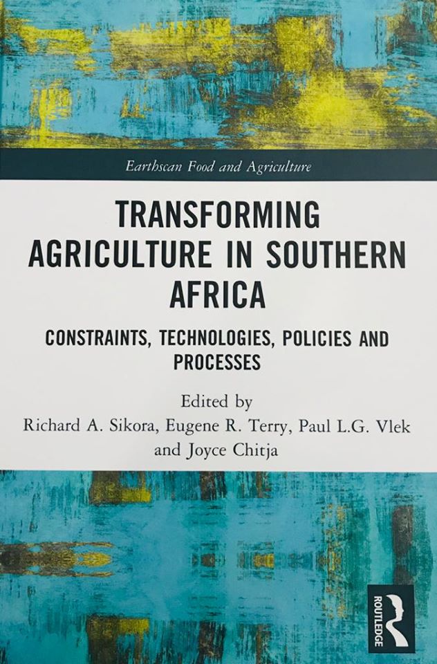 Photo of Transforming Agriculture in Southern Africa: Constraints, Technologies, Policies and Processes