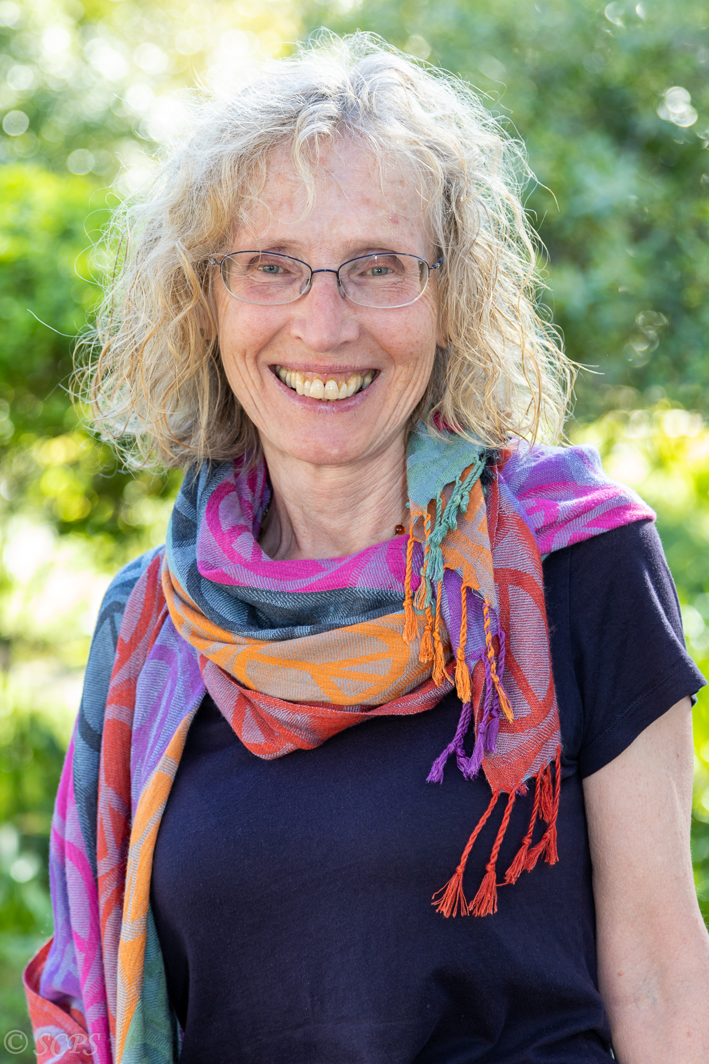 Photo of Silvia Tomášková