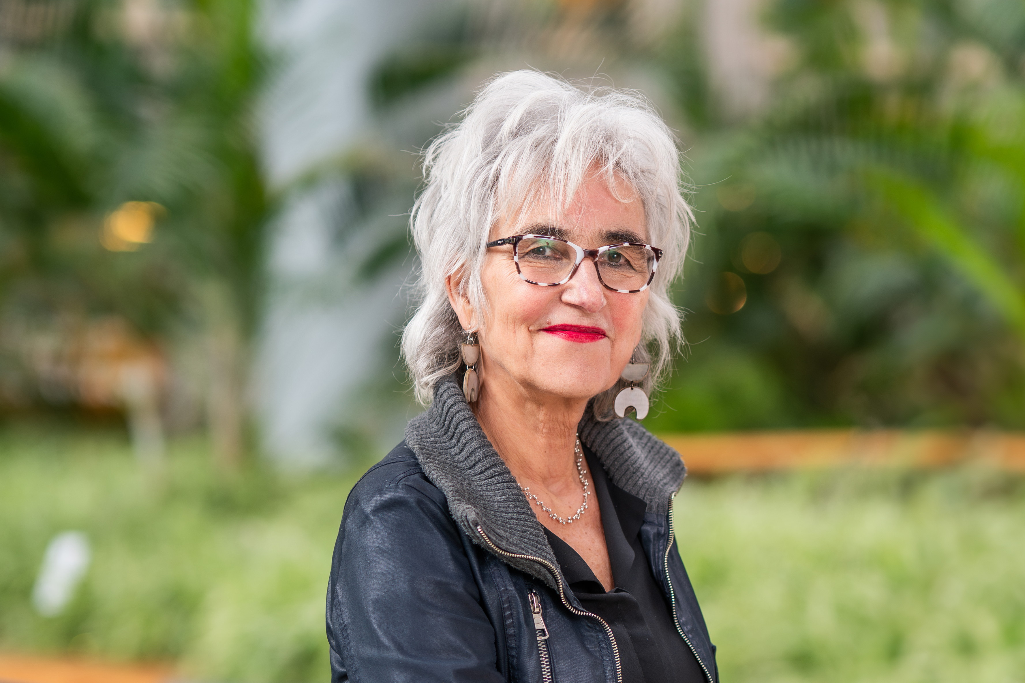 Photo of Marion Koopmans