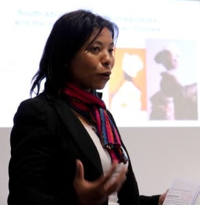 Need for strengthened institutional capacity for Asia studies on the African continent - Fellows' seminar by Scarlett Cornelissen