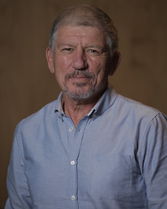 Photo of Kevin Marsh