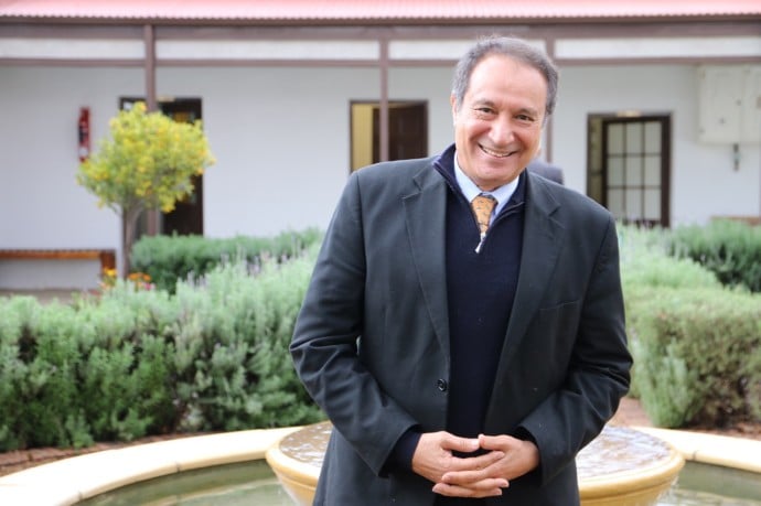 Abdallah Daar named Permanent Visiting Fellow of STIAS