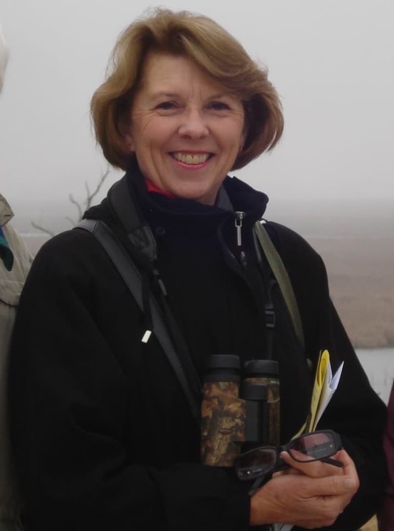 Photo of Jane Carruthers