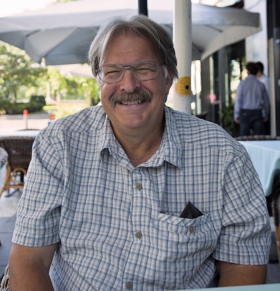 Find problems before they find us - webinar by STIAS Fellow Daniel Brooks