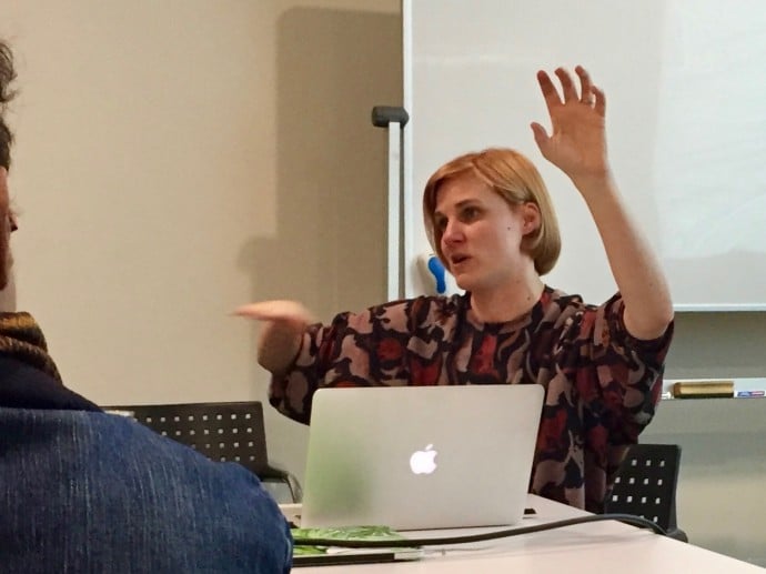 Thumbnail for Framing me, framing you: Acting gender in South Africa - Fellows' seminar by Debra Shepherd