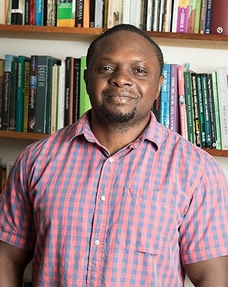 Photo of Christopher Ouma