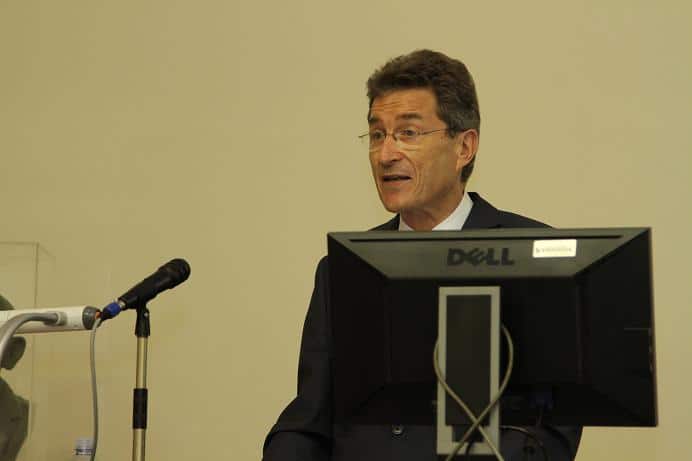 Wolfgang Huber's STIAS  Lecture – Human Rights Promoted by Civil Society Campaigns