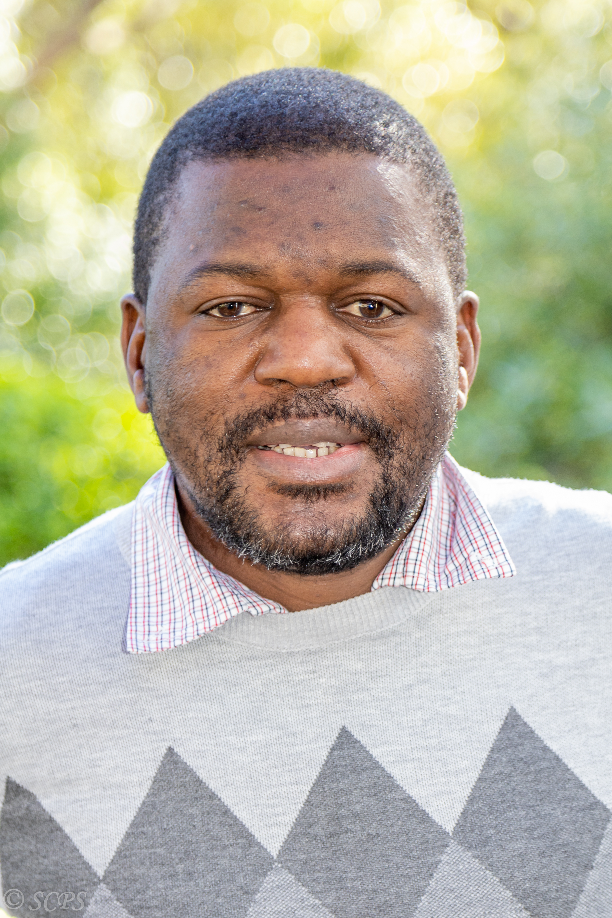 Photo of Freedom Mazwi