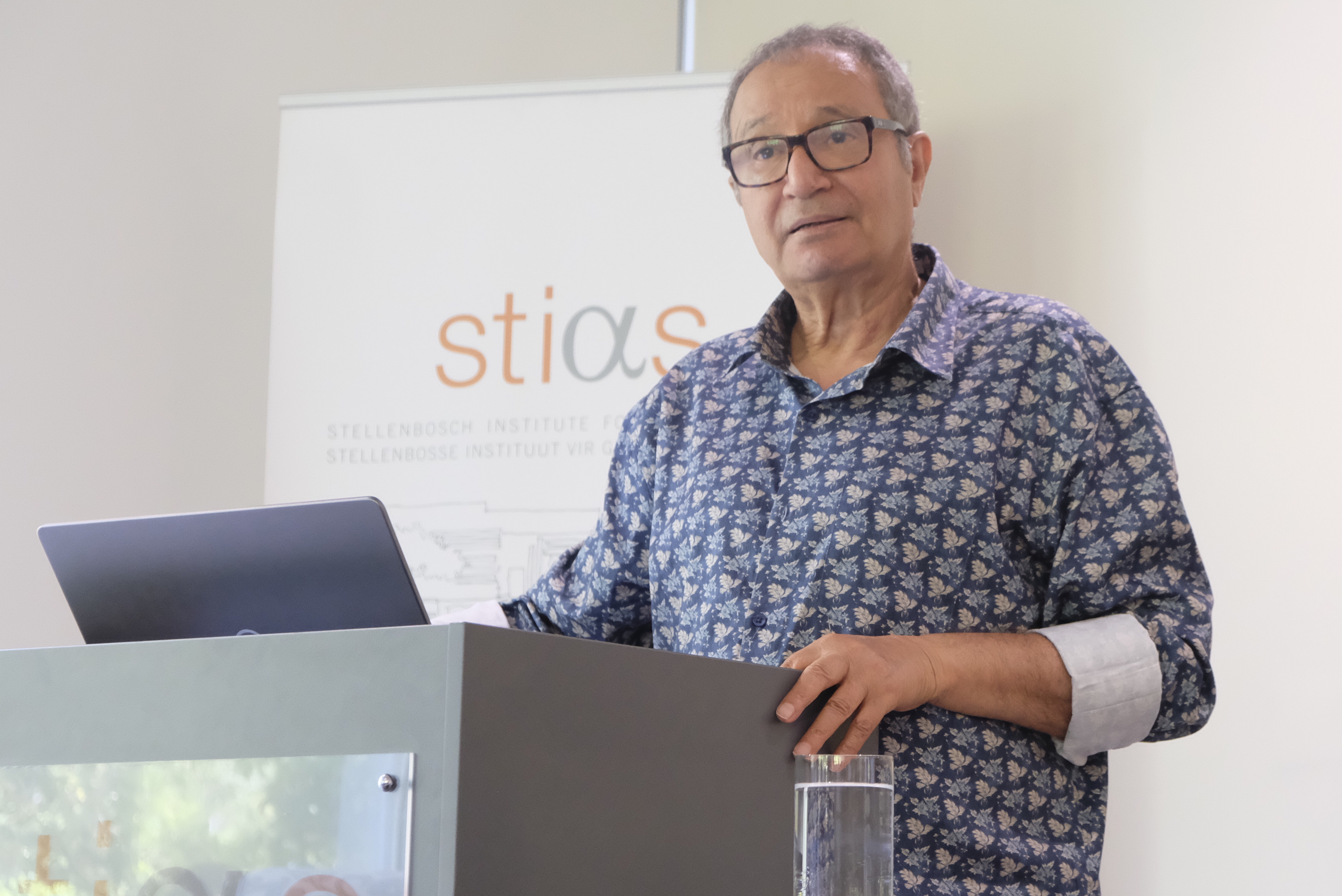 Everything is connected, linked and related to everything else