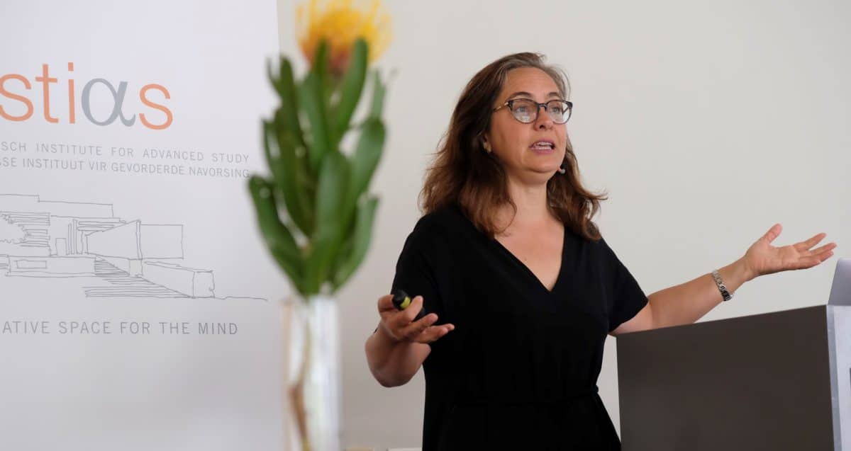 Photo of Understanding the complexities of human freedom  - Fellows' seminar by Lucy Allais