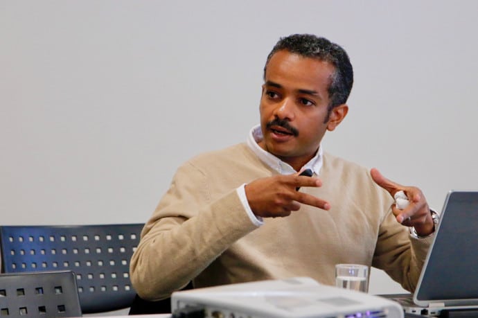 Finding new ways to repair the heart - Fellows' seminar by Mazin Sirry