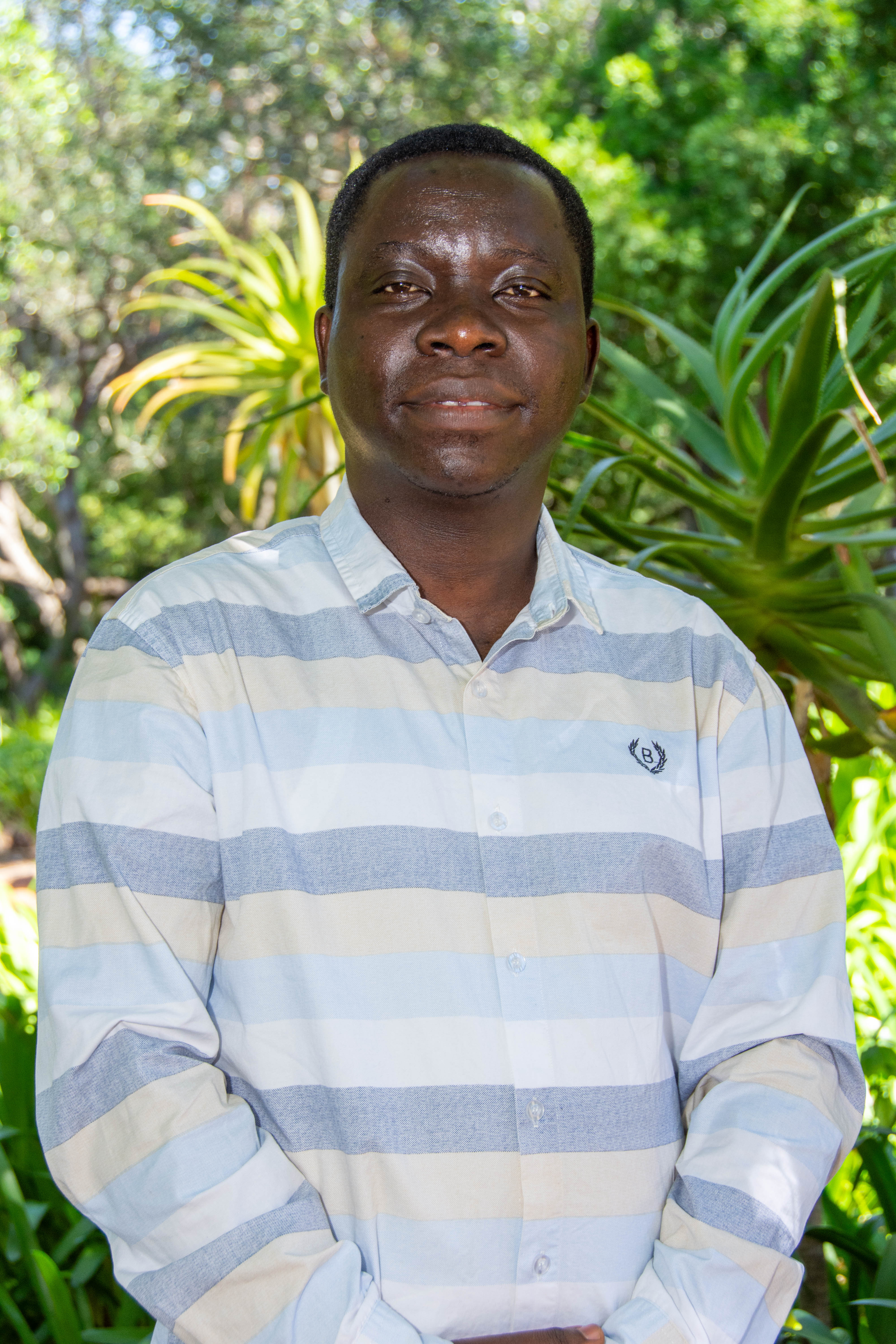 Photo of Putting the puzzle pieces together - Fellows' seminar by David Niyukuri