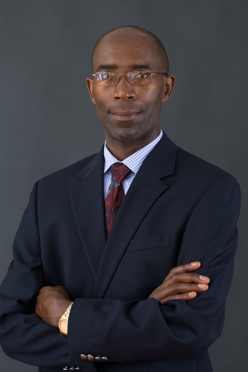 Photo of Léonce Ndikumana