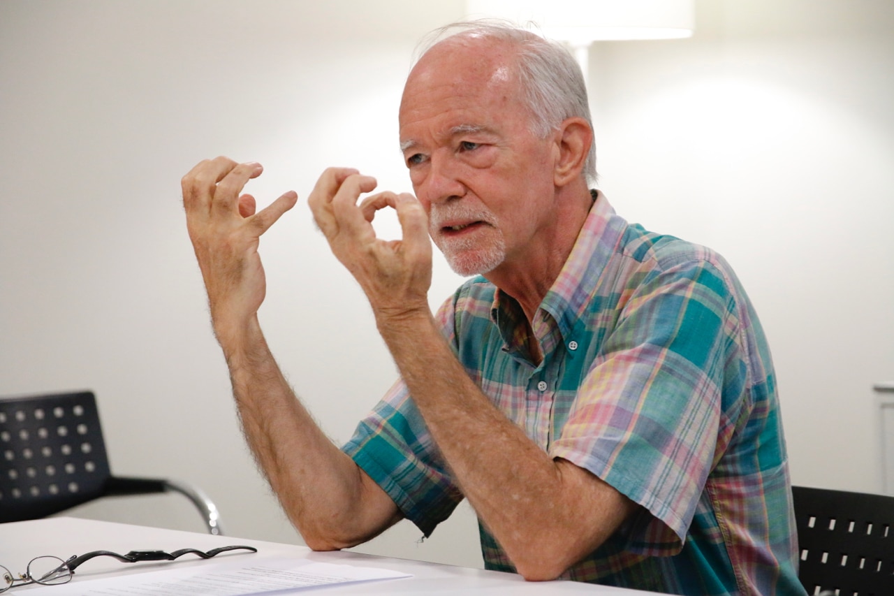 Thumbnail for The MDGs and SDGs: their significance and challenges for the development agenda -  Fellows' seminar by David Malone