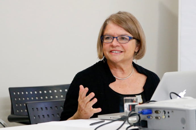 Unravelling the myth of hymen - Fellows' seminar by Margaret Ferguson