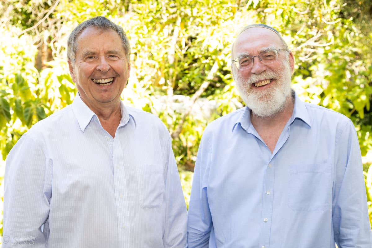 Interreligious dialogue and pluralism in the modern - Fellows' seminar by Ephraim Meir and Wolfram Weisse