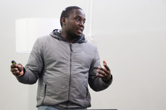 Thumbnail for Fighting for the conservation of even the less-charismatic species - Fellows' seminar by Tatenda Dalu