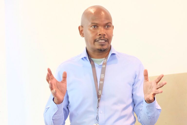 Highlighting the need to protect Africa’s hunter-gatherers - Fellows' seminar by Elifuraha Laltaika