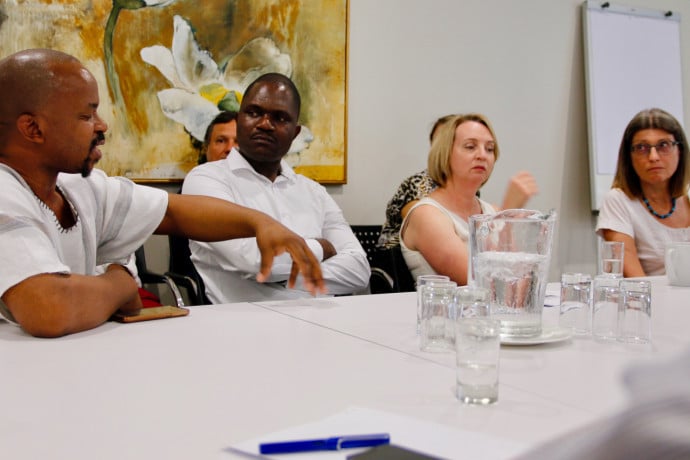 Thumbnail for Getting to grips with the growing problem of falsified medicines - Fellows' seminar by Susanne Lundin and team