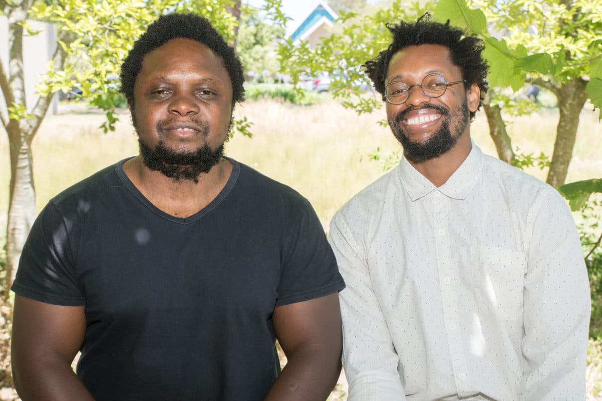 Thumbnail for Documenting black archives and intellectual histories - Fellows' seminar by Mandisa Haarhoff, Khwezi Mkhize and Christopher Ouma