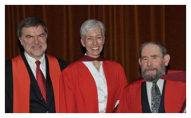 Sydney Brenner and Nina Jablonski present lectures at STIAS