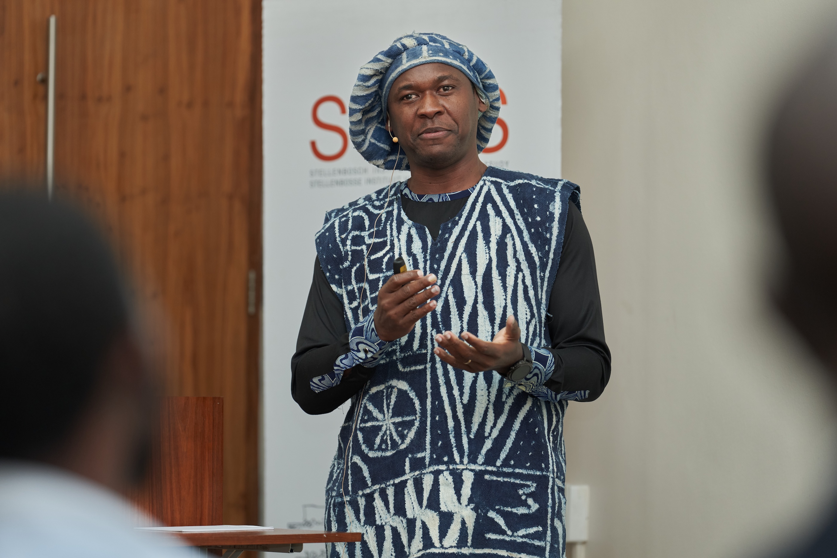 Designing for and with the margin: Rethinking connectivity and AI in the Global South