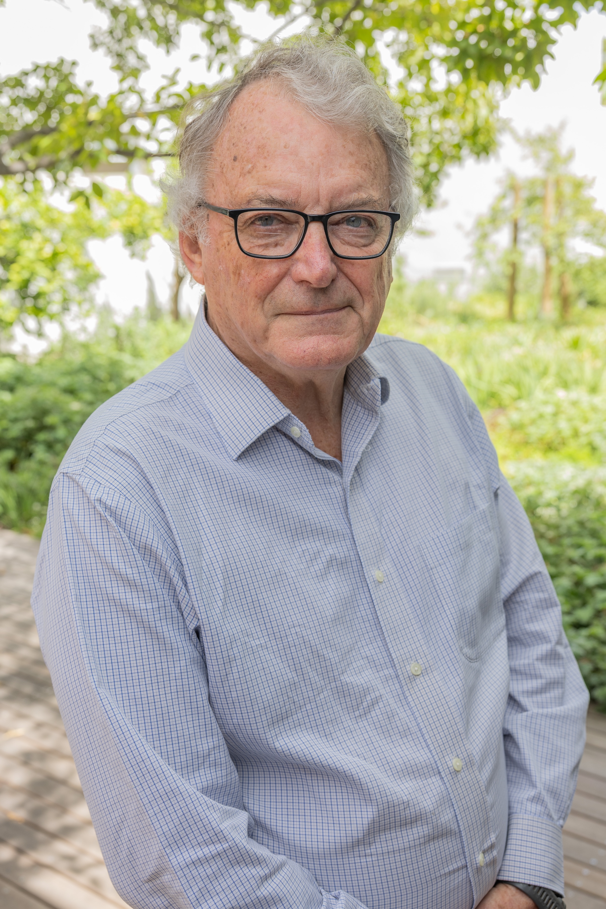 Photo of Robin Crewe