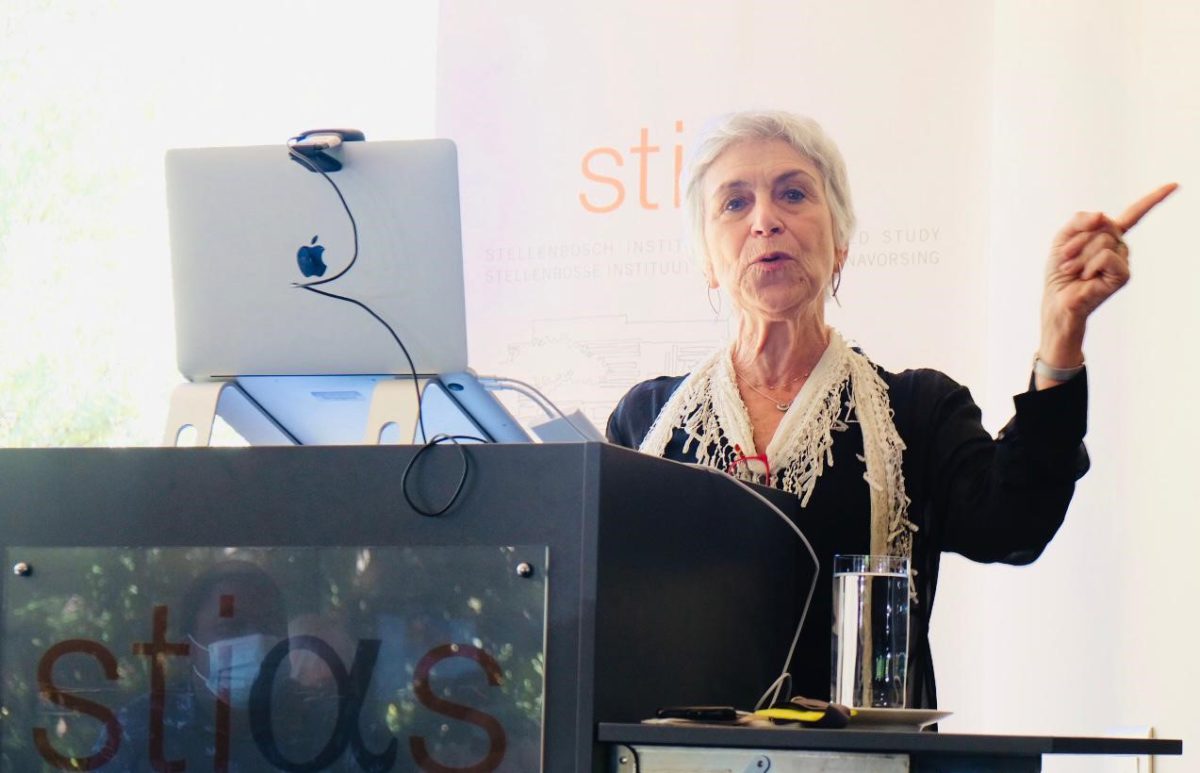 How, and how early, do we begin to ‘see’ race? - Fellows' seminar by Sandra Waxman