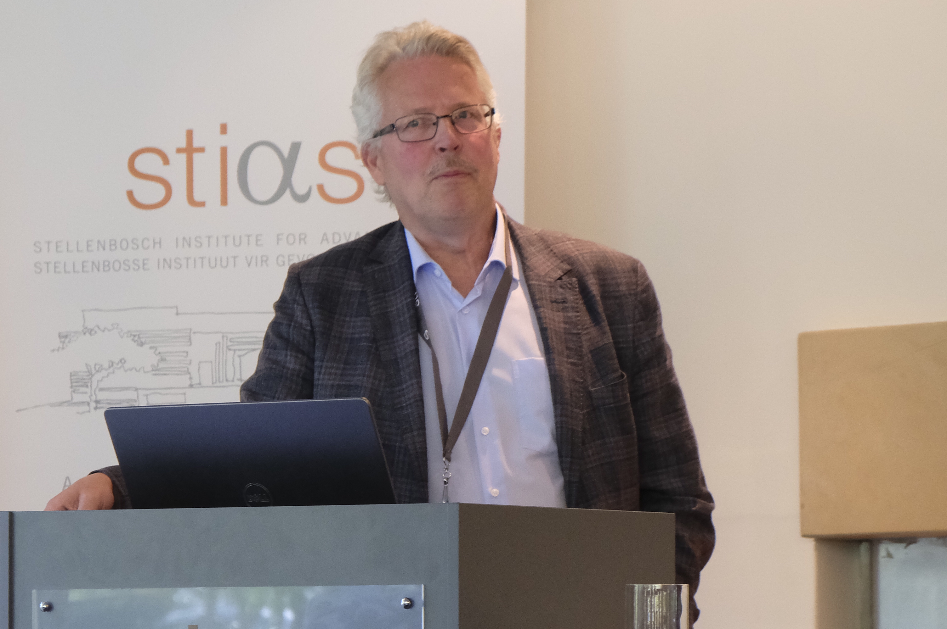 Academic freedom and the decolonisation of knowledge - Fellows' seminar by Erik Olsson