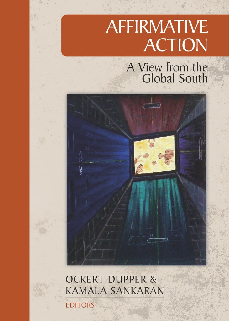 Photo of STIAS Series Volume 7: Affirmative Action: A view from the Global South