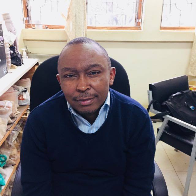 Photo of Peter Mwangi