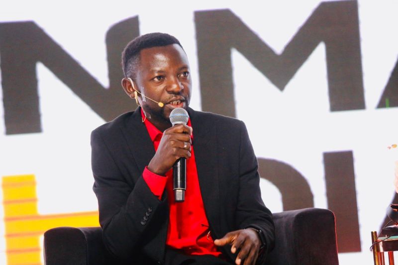 Photo of Emmanuel Matambo